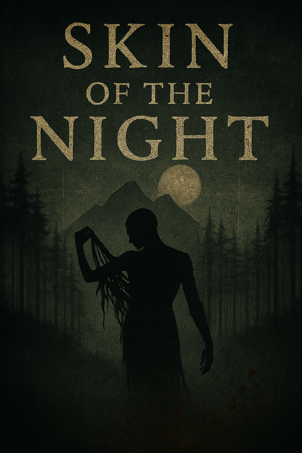 Skin of the Night by Carl Banatte