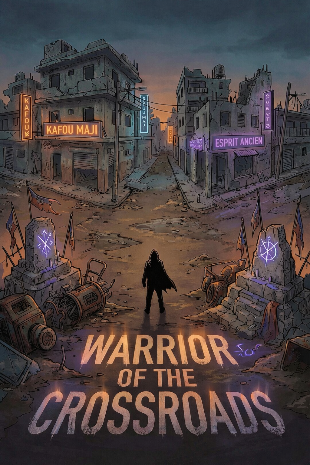 Warrior of the Crossroads