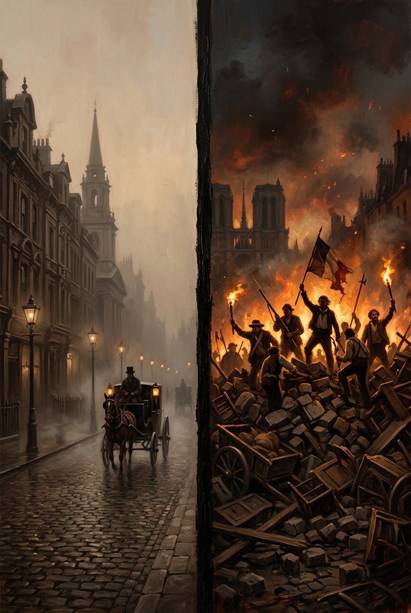 A Tale of Two Cities