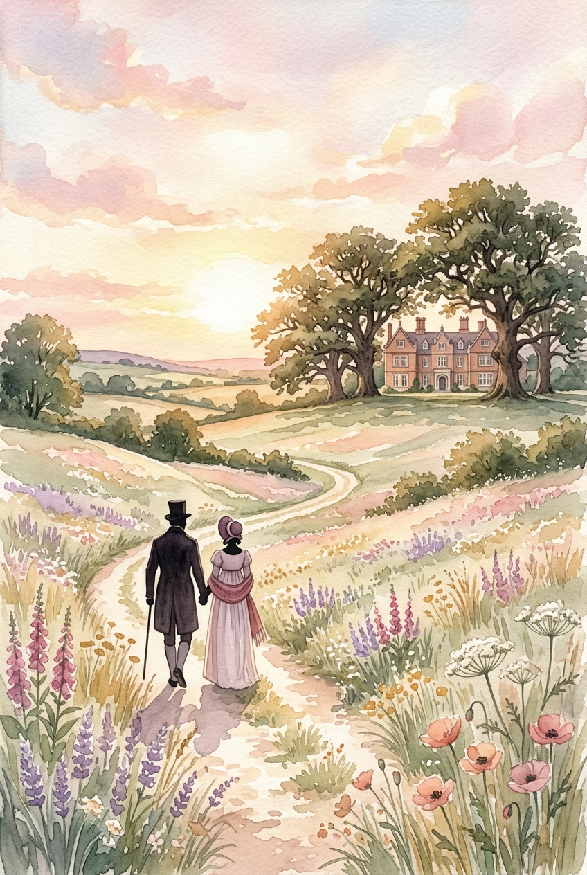 Pride and Prejudice by Jane Austen