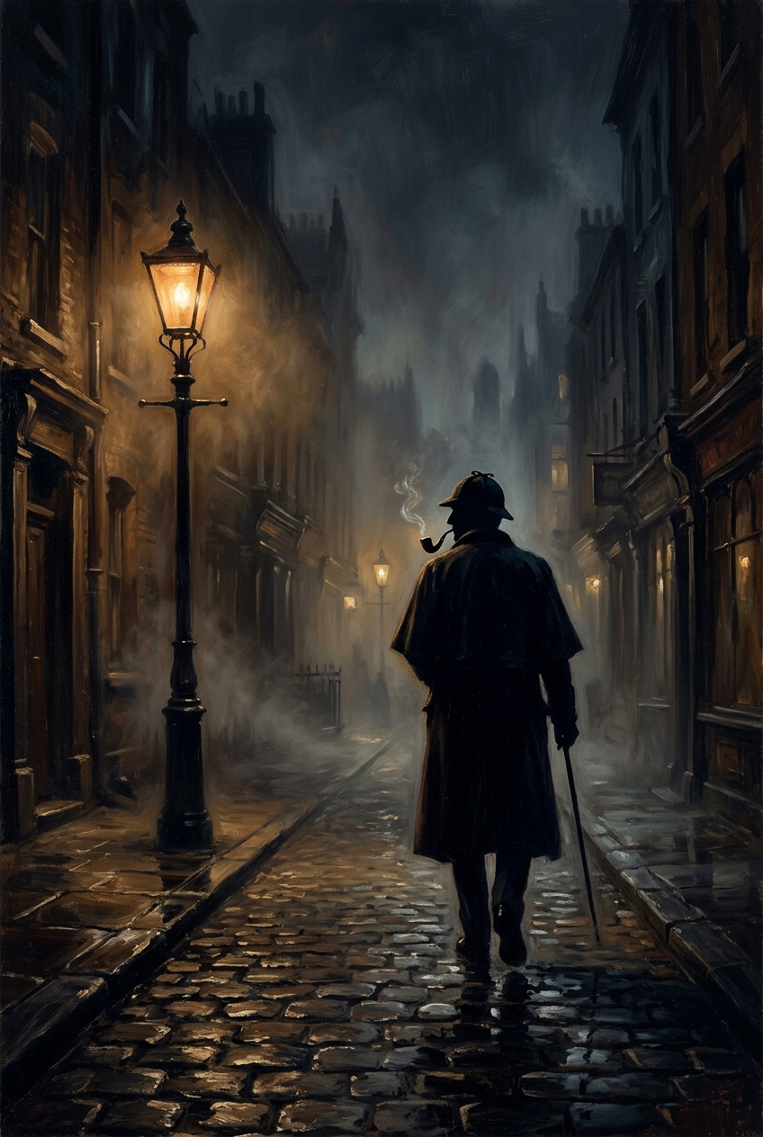 The Adventures of Sherlock Holmes by Arthur Conan Doyle